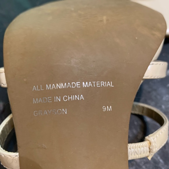 New Direction heels - Picture 5 of 7